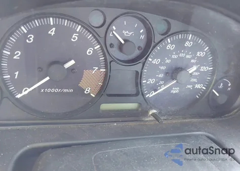 1999 Mazda Mx-5 Miata Leather Pkg/Popular Equipment Pkg/Sports Pkg/Touring/Touring Pkg z USA, uszkodzony, nr VIN JM1NB3539X0105084